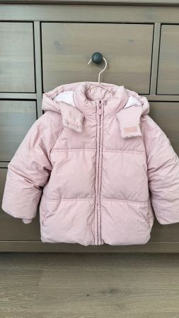 Zara Winterjacke Gr. 98 / 3 Jahre