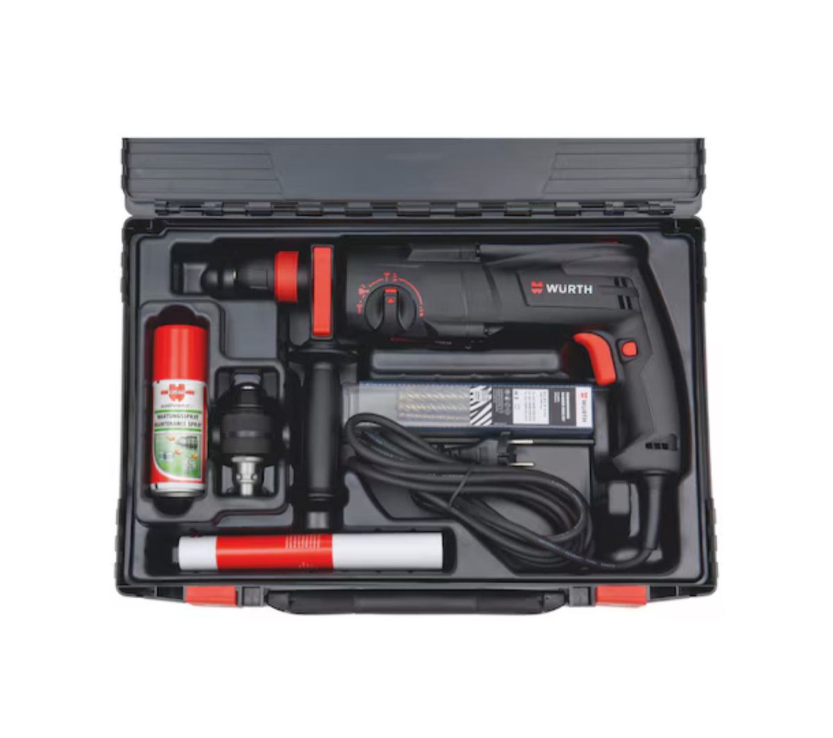 Würth Trapani: WÜRTH H24 MLS Bohrhammer – Nuovo e nell'imballaggio originale da Au ZH venduto da sara050
