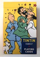 TINTIN - Playing Cards - Hergé - Moulinsart - 2011
