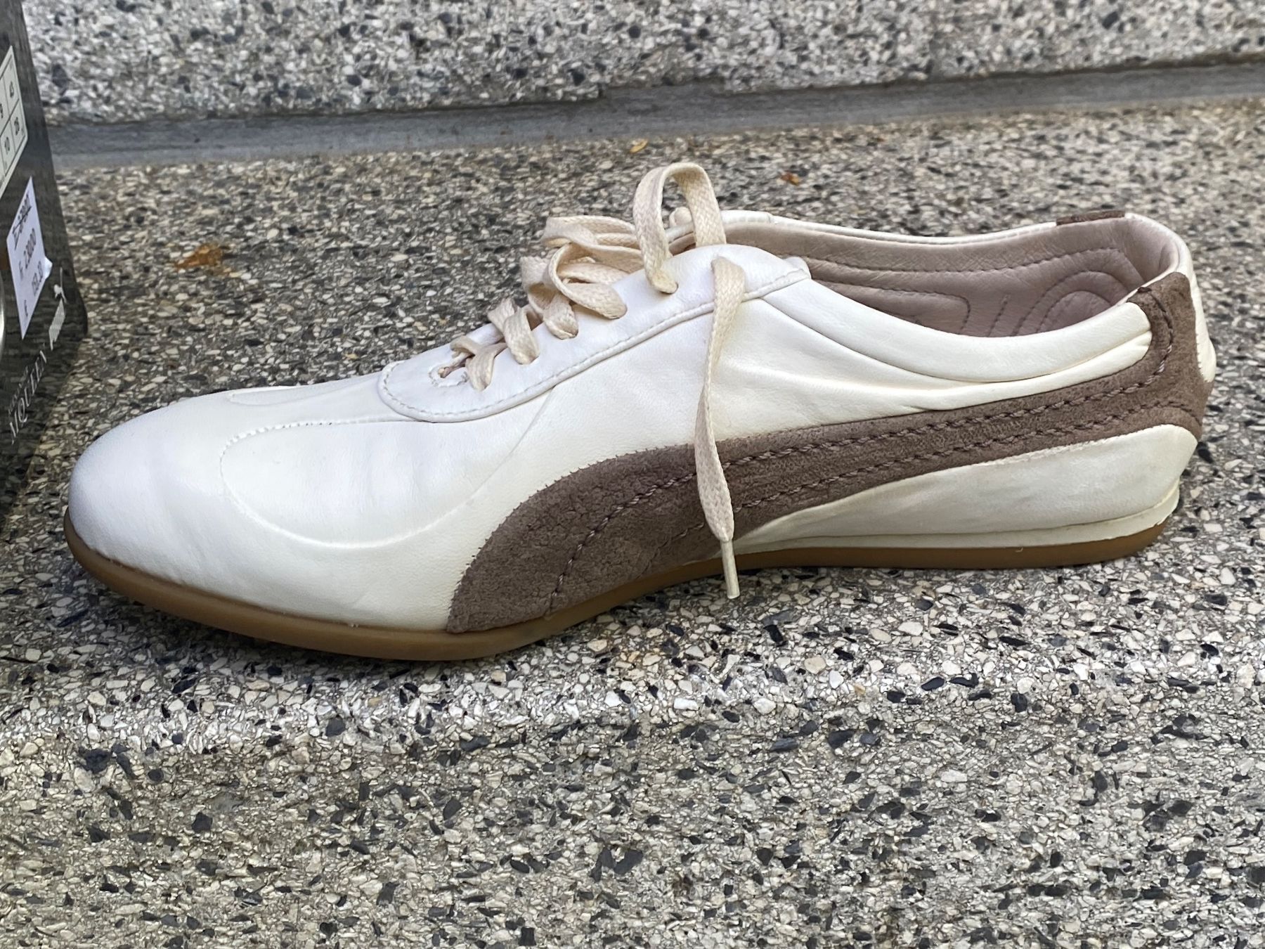 Puma Scarpe da donna: Alexander McQueen Puma Leder Turnschuhe Grösse 37 – Nuovo (secondo la descrizione) da Zürich venduto da JDB_Vintage 2