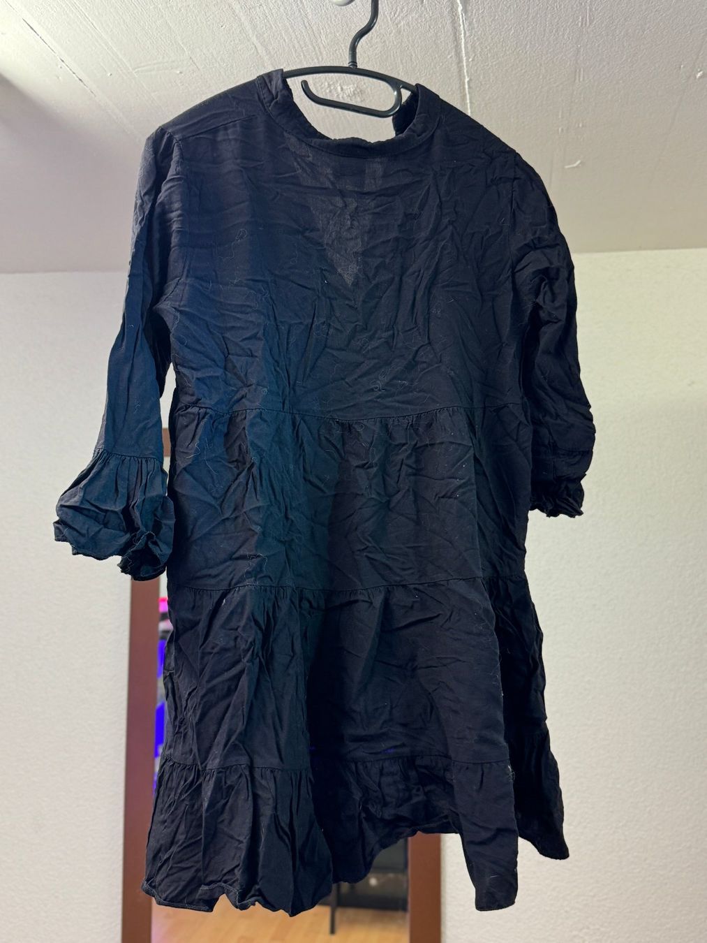 Zebra Camicette: WOMEN - schwarze Bluse von Zebra, gr. S – Usato da Ostermundigen venduto da Vangiolillo 3