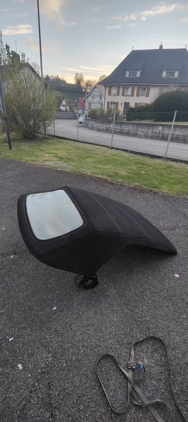 Peugeot Tutti pezzi di ricambio auto: Peugeot 306 cabriolet toit ouvrant – Usato da Damphreux venduto da Griffe8 1