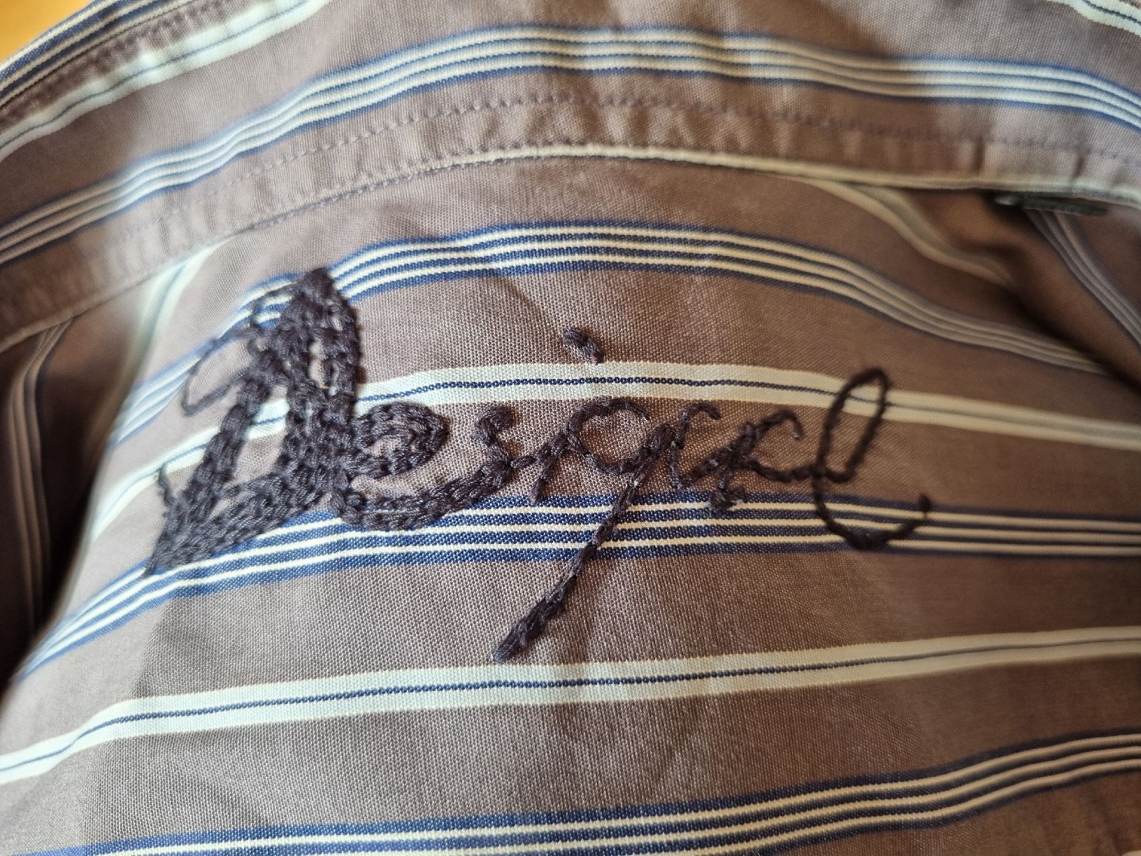 Desigual Hemden: Hemd Desigual – Gebraucht aus Witterswil von Katja... 3