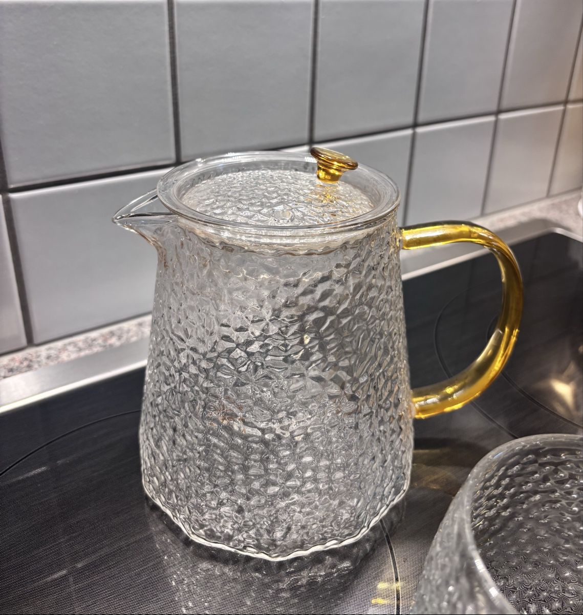 Geschirrsets: Glass Tea Set – Gebraucht aus Boll von stellabee 2