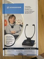 Sennheiser Funk-Hörsystem Set 840-TV für Fernseher