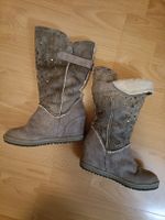 Damen Stiefel Gr. 36, neuwertig 