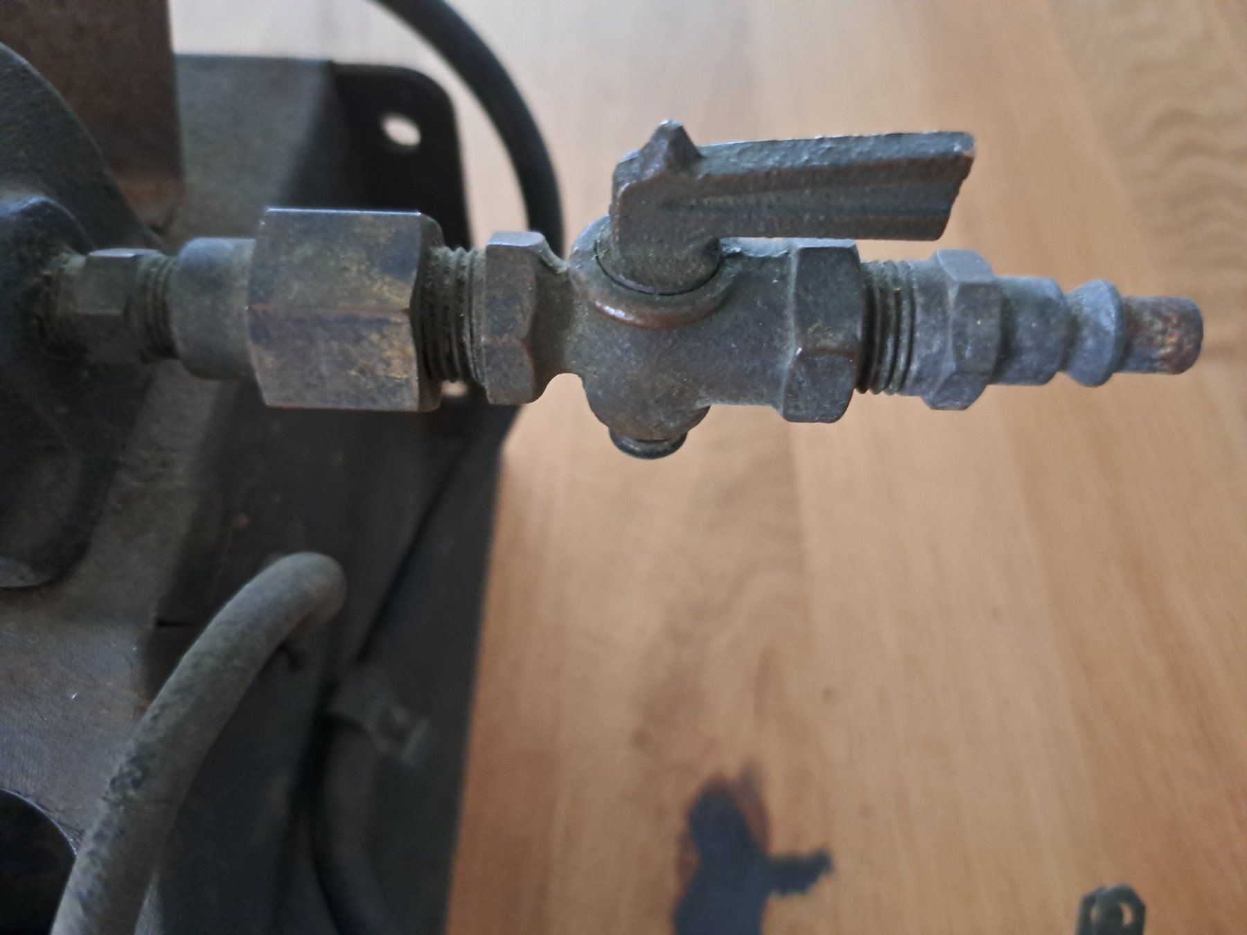 Misurare: Antik ACME Zündkerzen Tester – Usato da Emmenbrücke venduto da bikesandmore75 3