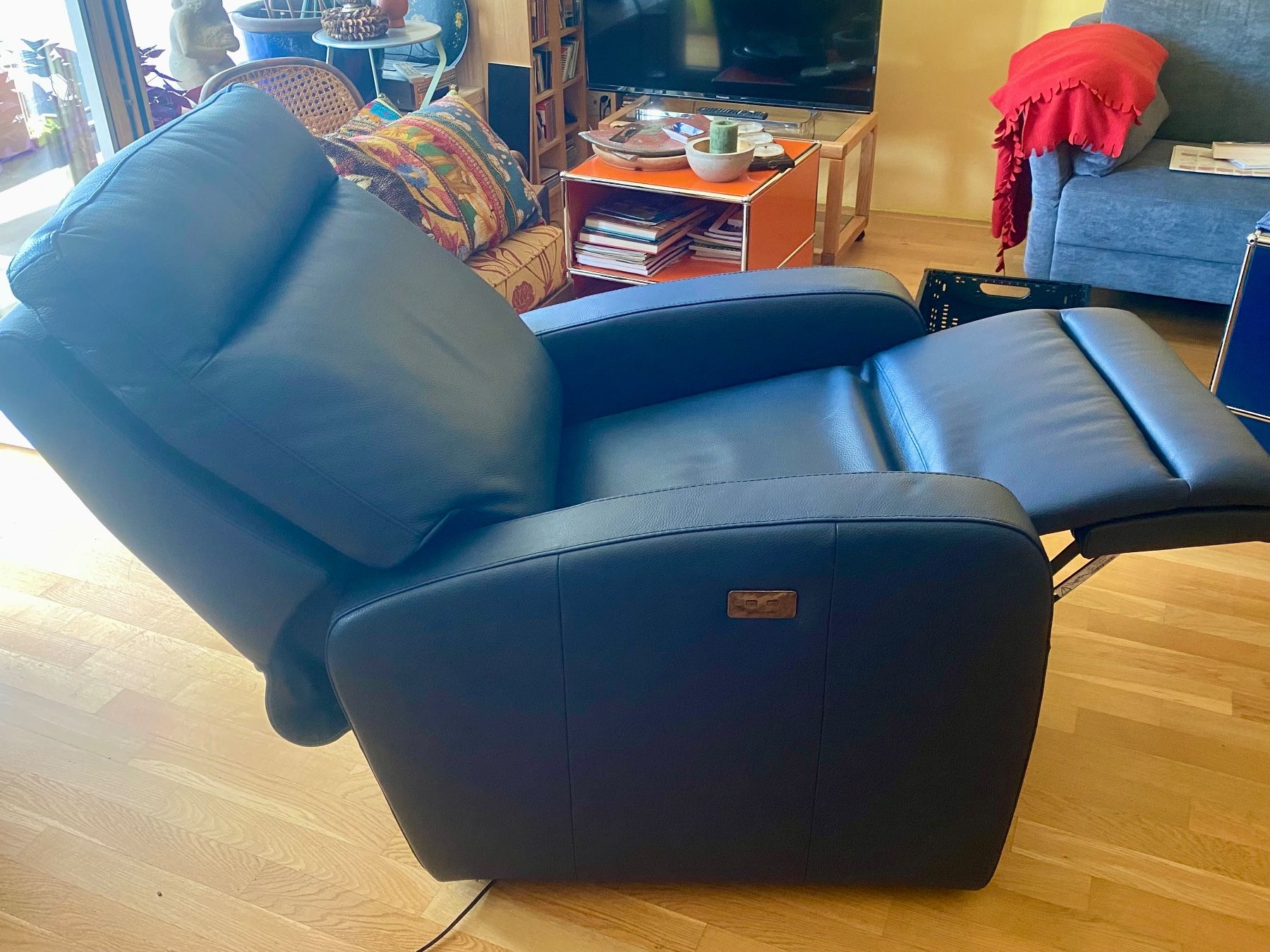 Poltrone: Fauteuil électrique relax Poltronesofa Gavassa NEUF – Usato da Genève venduto da Poline