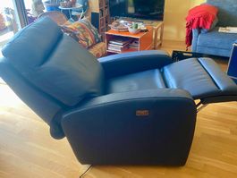 Fauteuil électrique relax Poltronesofa Gavassa NEUF