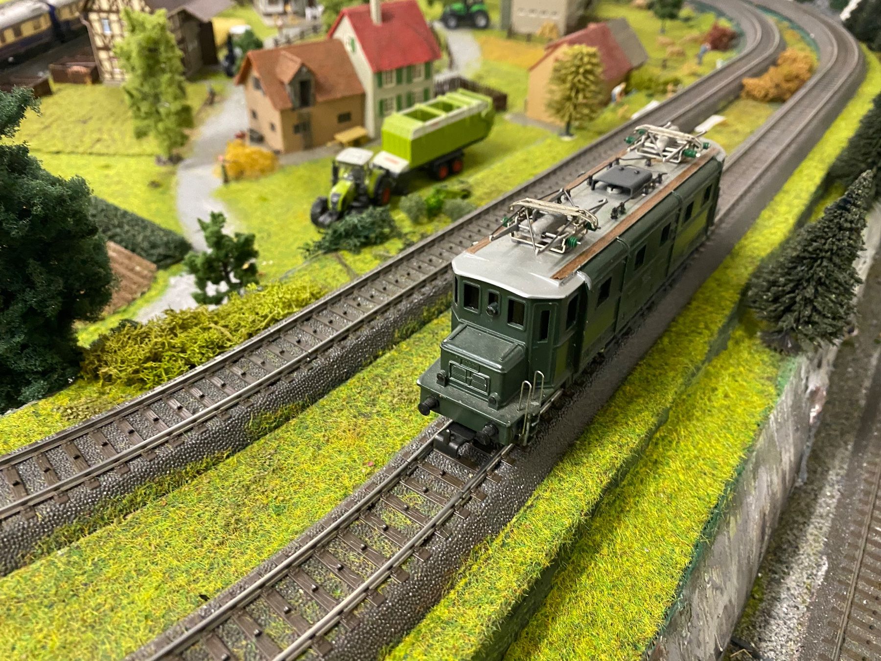 Hag Trains électriques: Hag Ae 4/7 – D'occasion à Rufi par rufianer