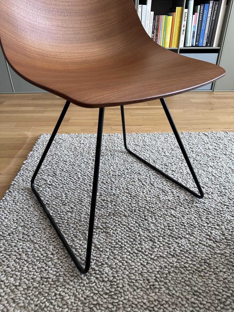 Lapalma Stühle: Original Lapalma Stuhl Modell Miunn – Gebraucht aus Stäfa von Nico9722 3