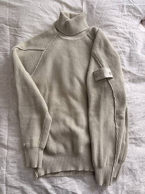 Stone Island Maglioni & Felpe: Stone Island Pullover – Usato da Thalwil venduto da ric_6zpr