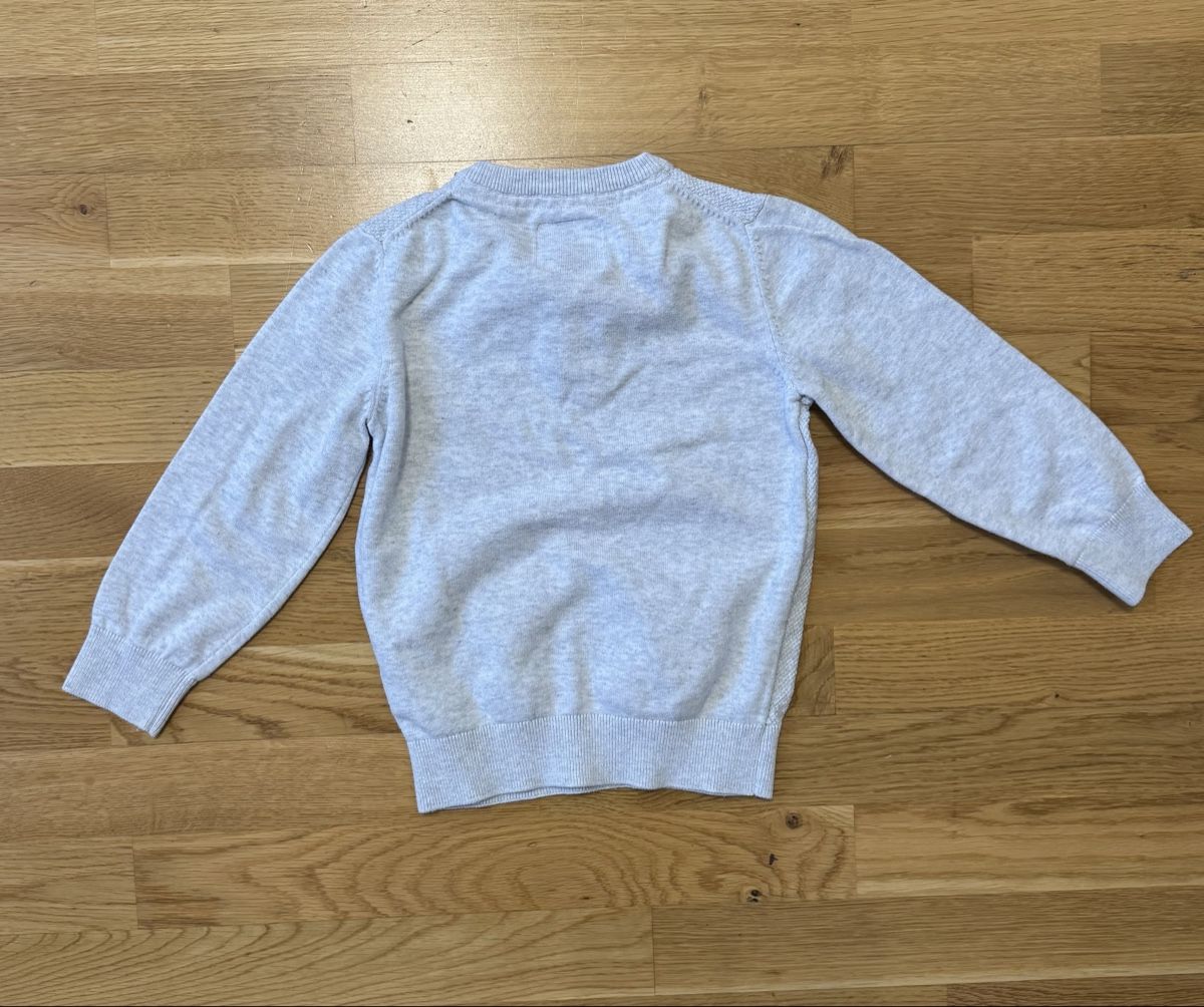 Maglioni & Felpe: Pullover, Gr. 116, Top Zustand! – Usato da Flumenthal venduto da Krajan 1