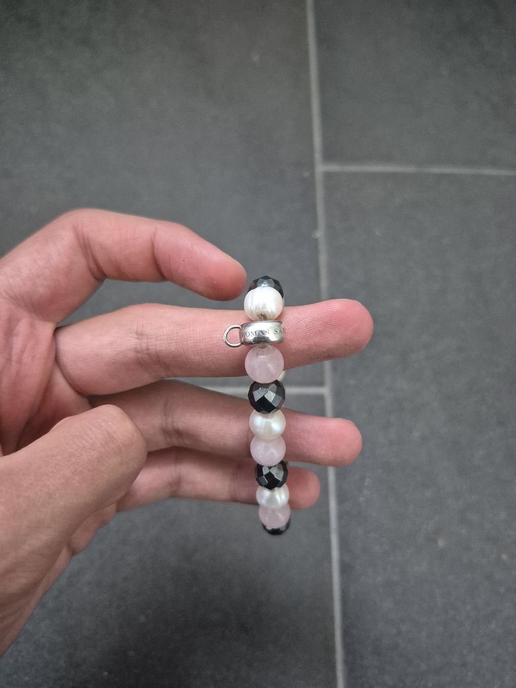 Thomas Sabo Armbänder & -reifen: Bracelet thomas sabot – Gebraucht aus Nidau von bab_nv6r 1
