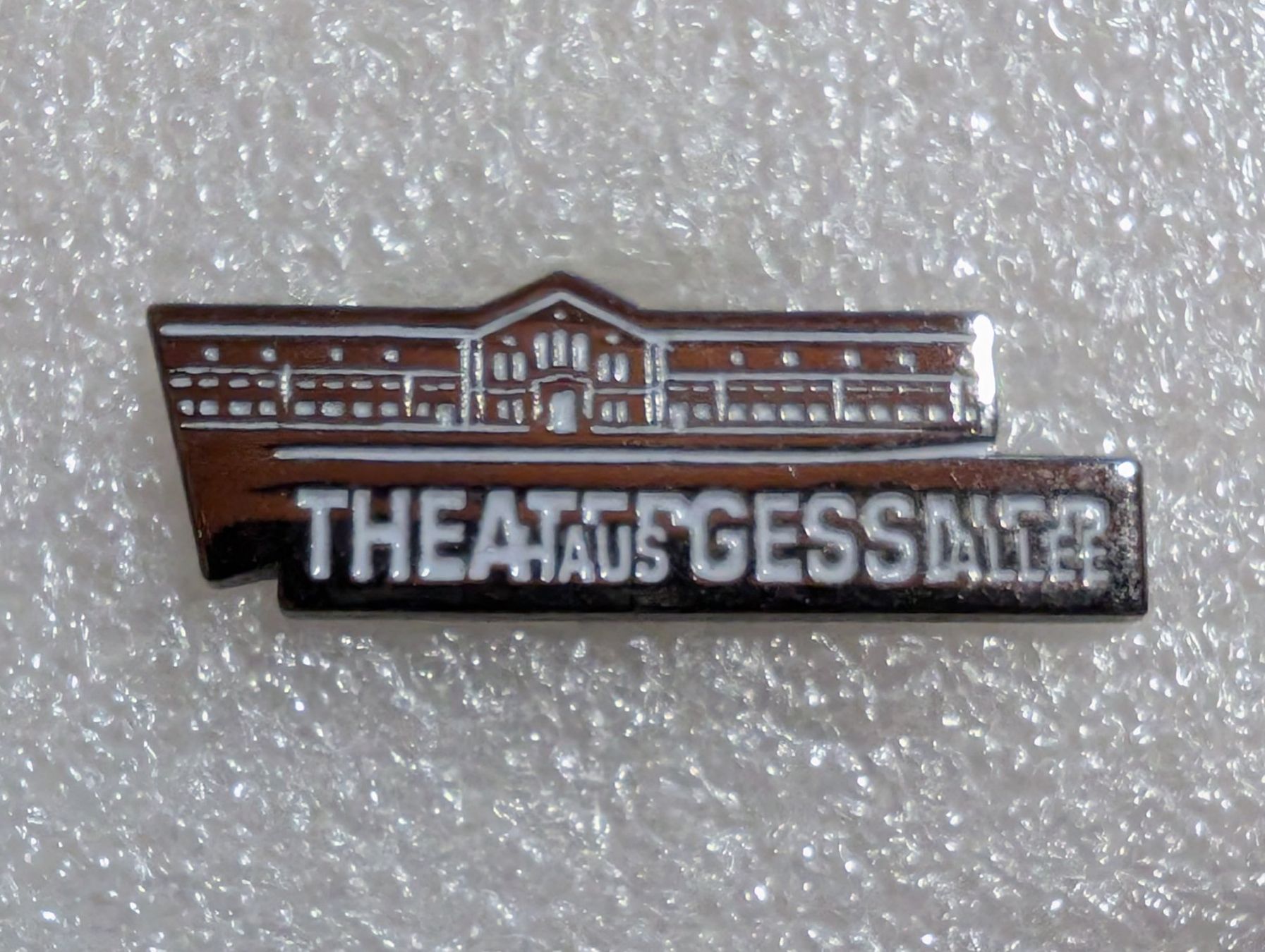 Placchette & Badge: Ansteckpin 274: – Usato da Oppligen venduto da Pin-Fall-Shop