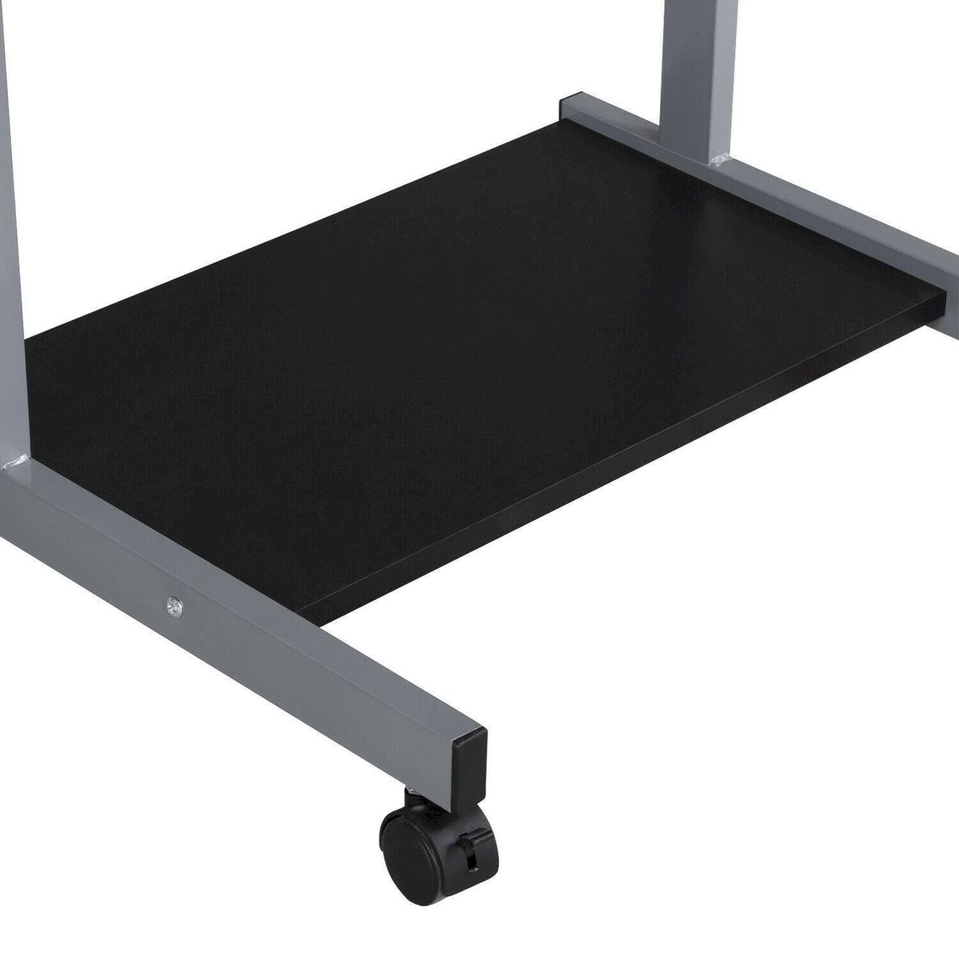 Scrivanie: Yaheetech 591728 Black Schreibtisch – Nuovo e nell'imballaggio originale da Bottighofen venduto da zaap 5