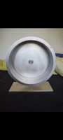 Laufrad für Nager, Aluminium, 33,5cm