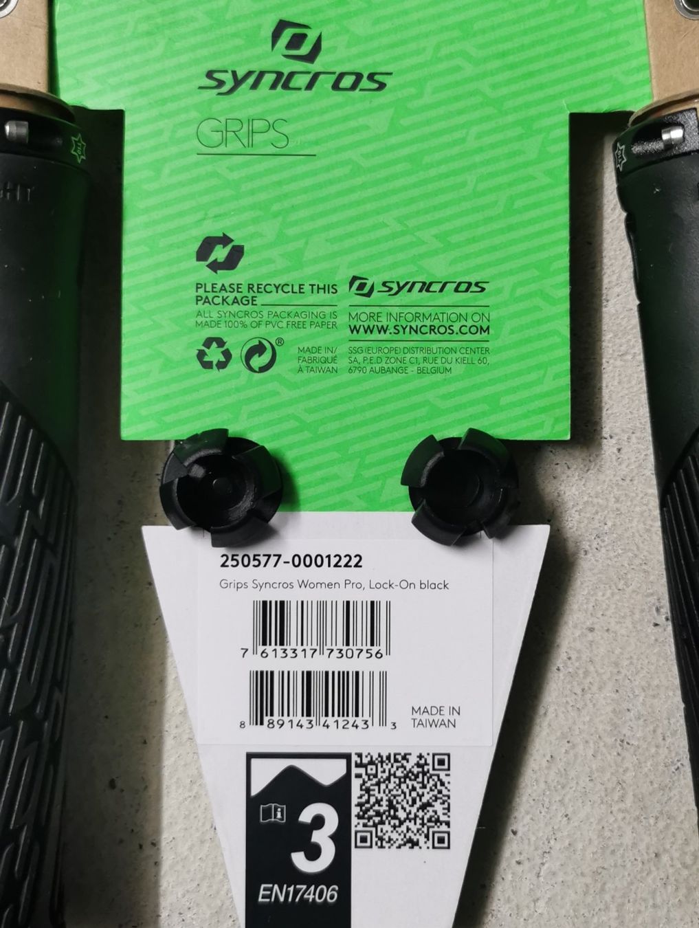 Pezzi di ricambio: SCOTT SYNCROS Lady Pro Griffe – Nuovo e nell'imballaggio originale da Rüti ZH venduto da rolf_2hhh 1
