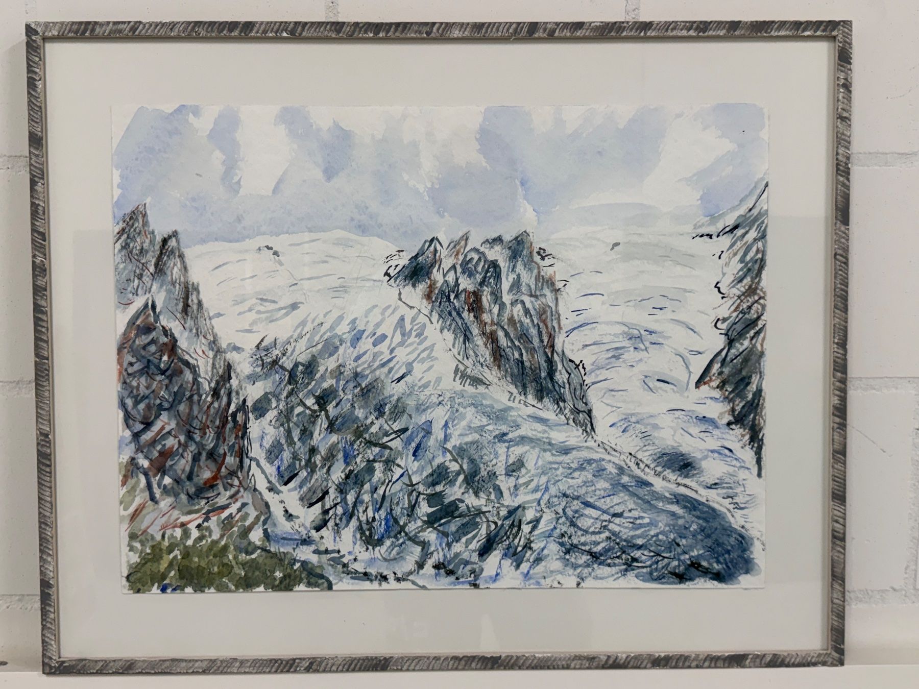 Gemälde: Ernst Beyeler Basel Riehen – Gebraucht aus Basel von PAUL_ART