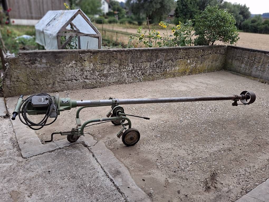 Toutes les machines: Güllenmixer – D'occasion à Burgdorf par Migros999 1