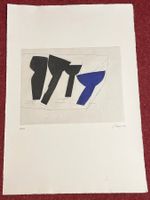 Lithographe 28/50 von Georg Tannò, 37x55 cm