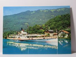 Schiff , *  Lötschberg   *
