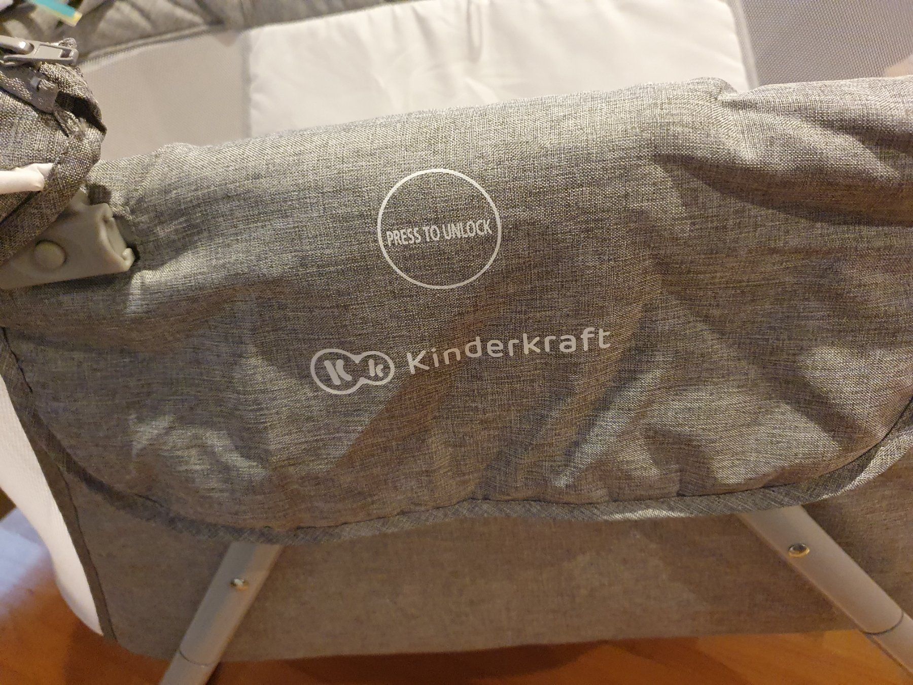 Kinderkraft Bascules & balançoires: Baby Wiege Kinderkraft – D'occasion à Elfingen par mugel91 6