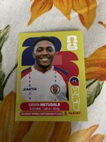 FIFA World Cup 2026 Sticker Garven Metusala Panini