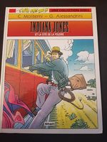 Indiana Jones et la cité de la foudre