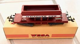 WESA  235 Weiacher  Wagen