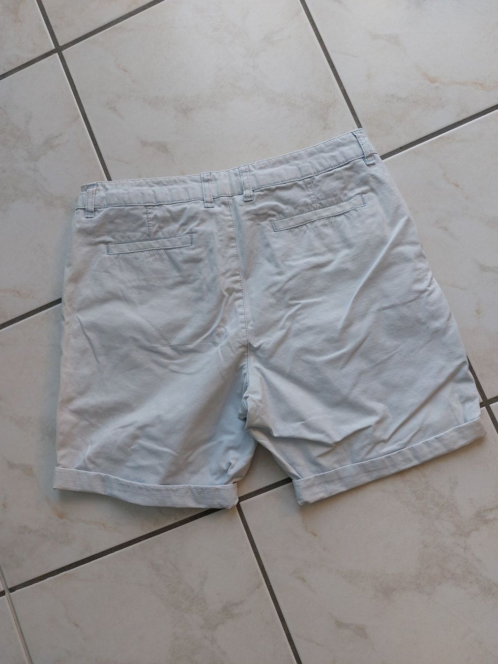 Pantaloni: Herren Shorts Gr.  S – Usato da Schmitten venduto da JasiStern 1