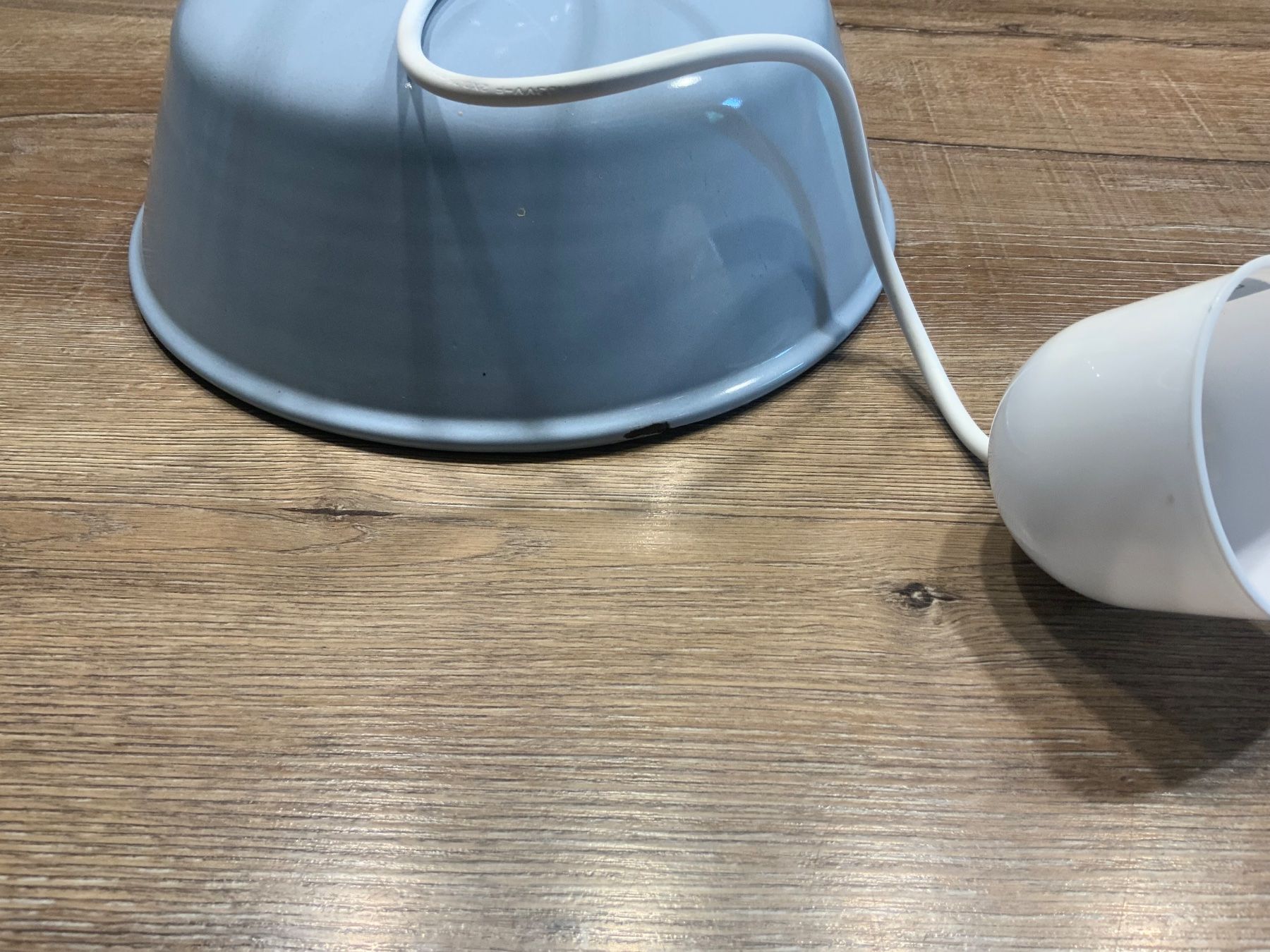 Lampadari & plafoniere: Vintage HUCO Pendelleuchte – Usato da Willisau venduto da Minali 2
