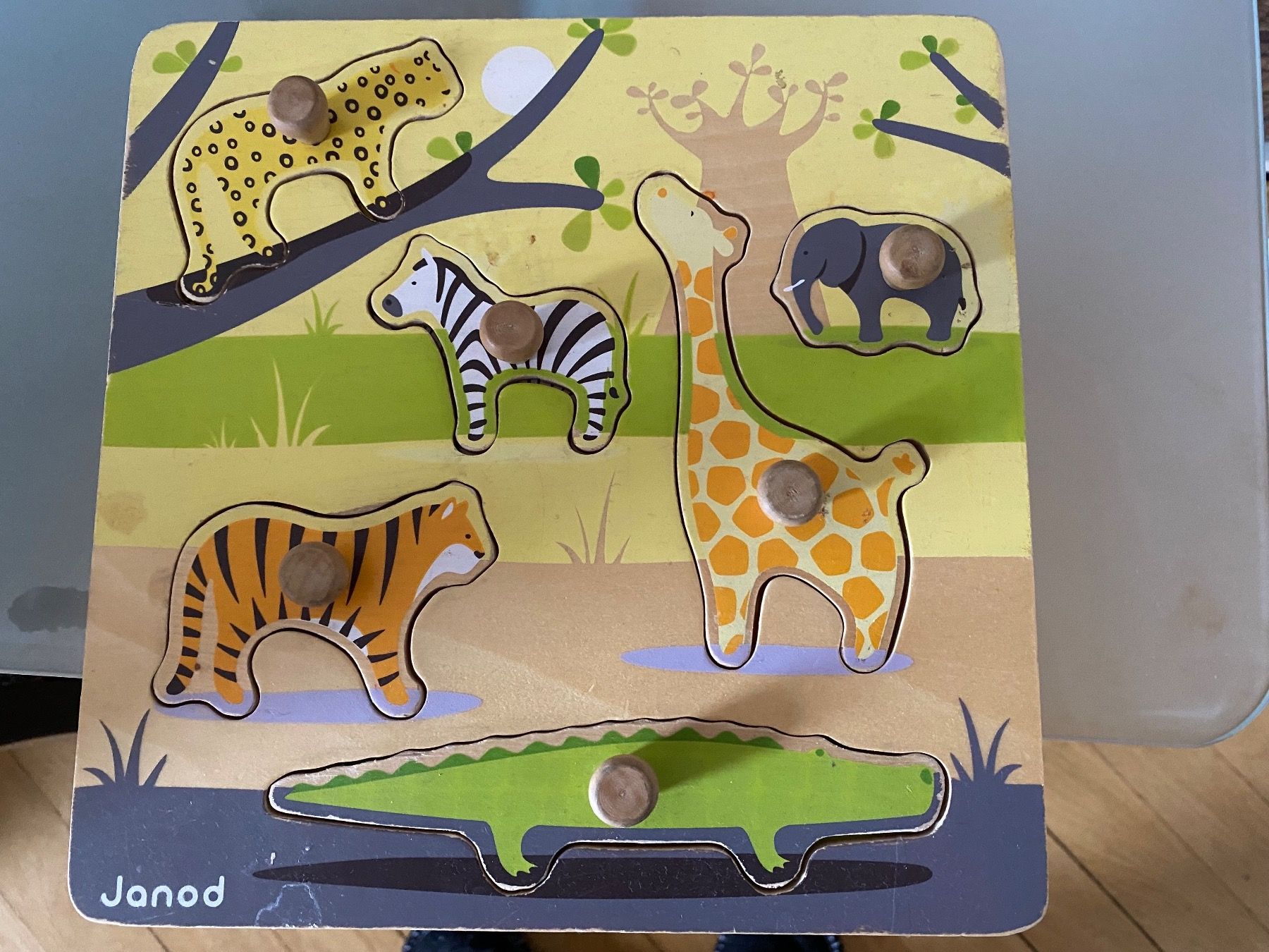 Puzzles: Puzzle – D'occasion à Bern par Elisa64