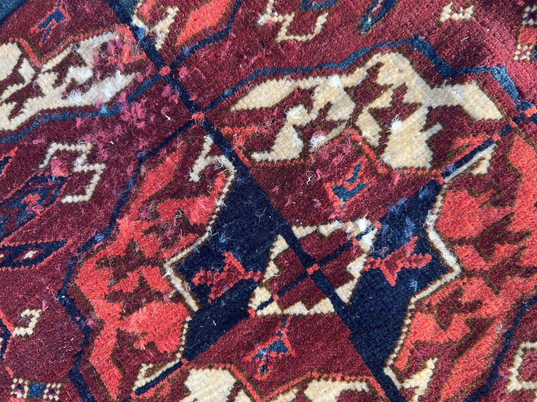 Tapis: Antike Teppich, Nr 1 – D'occasion à Glattfelden par maa_qcj8 3