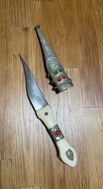 Posate: Dolch Antik – Usato da menziken venduto da Roc3 1