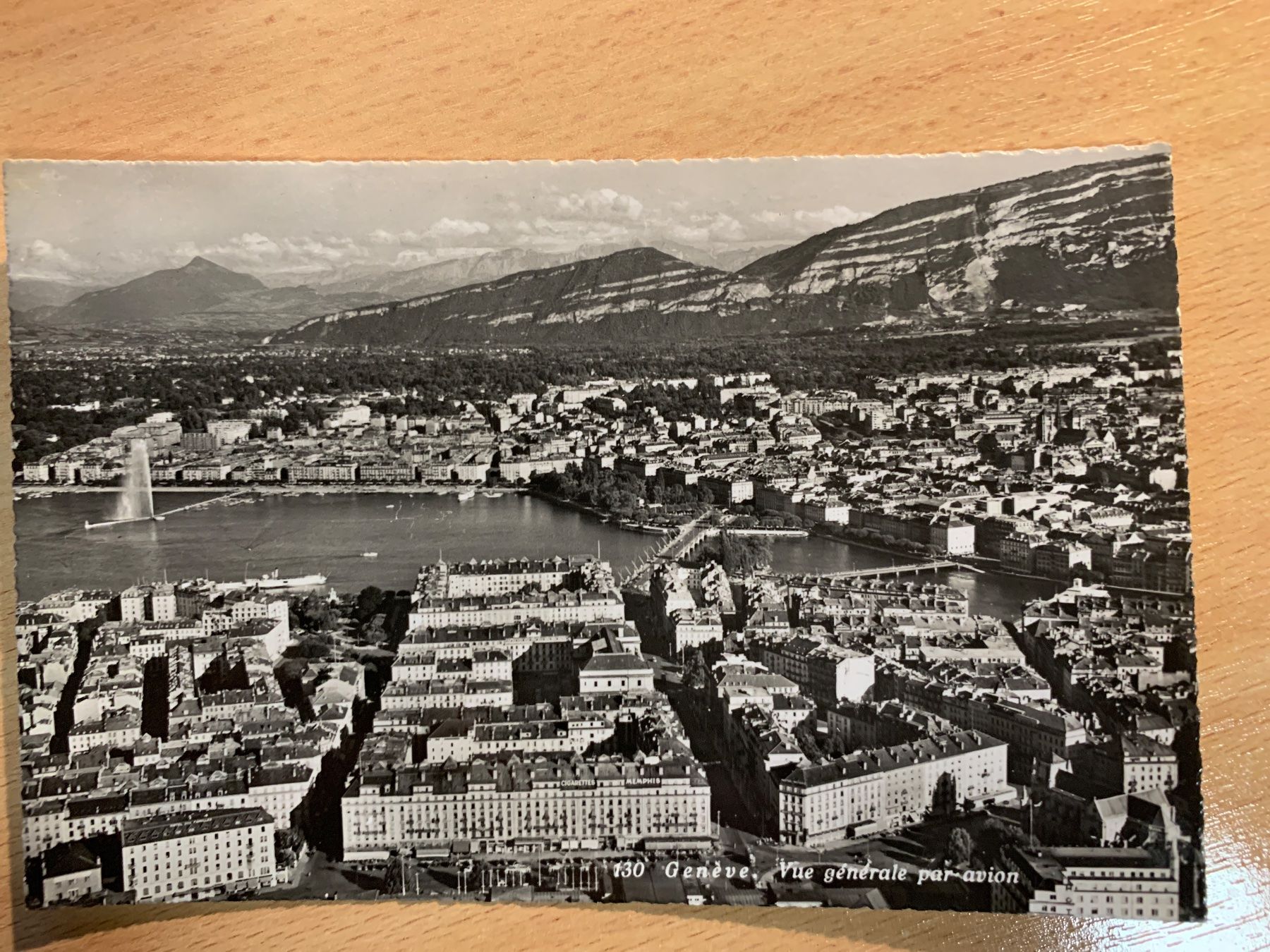 Ansichtskarten: POSTKARTE GENF************* – Gebraucht aus Ibach von lisch3