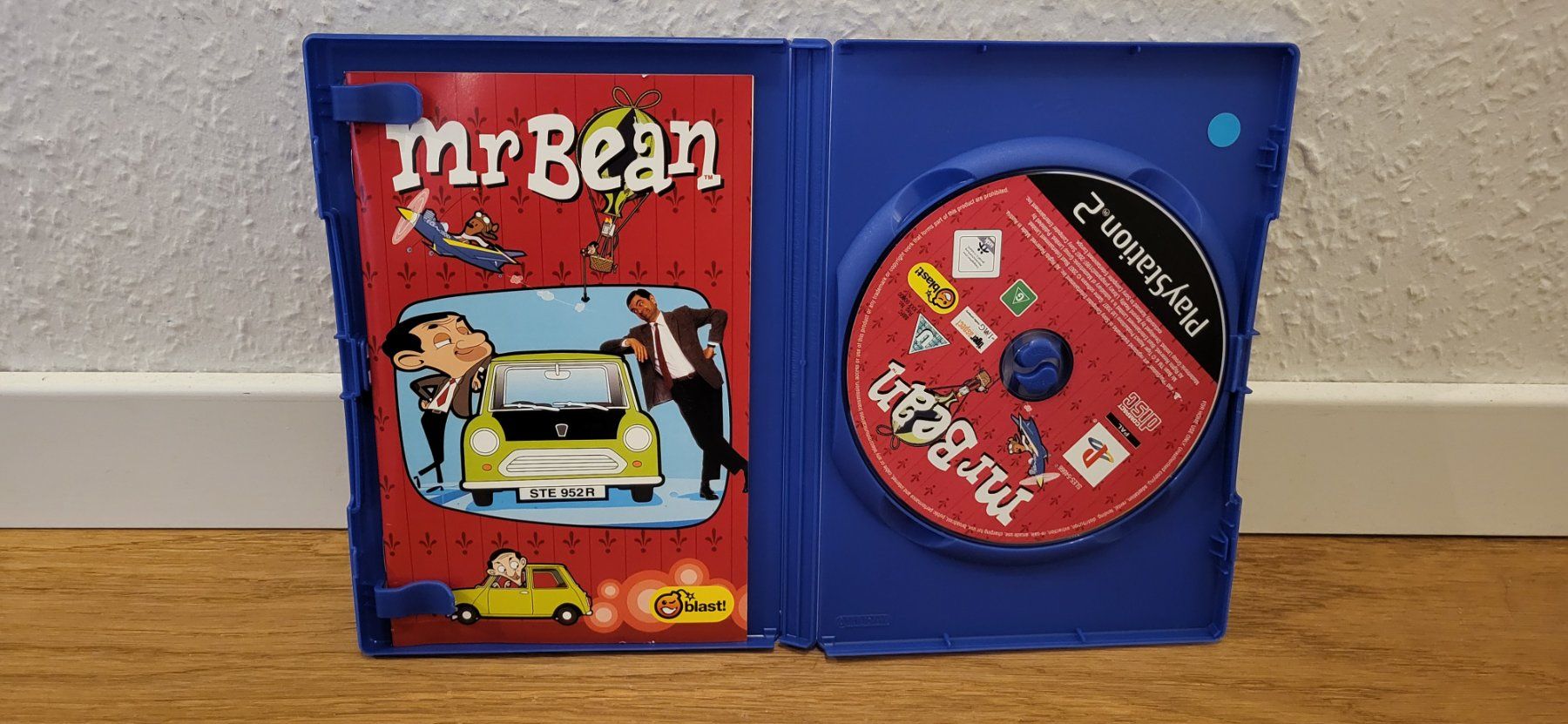 Sony Giochi: PS2 - Mr Bean – Usato da Münsingen venduto da Heroism2010 2