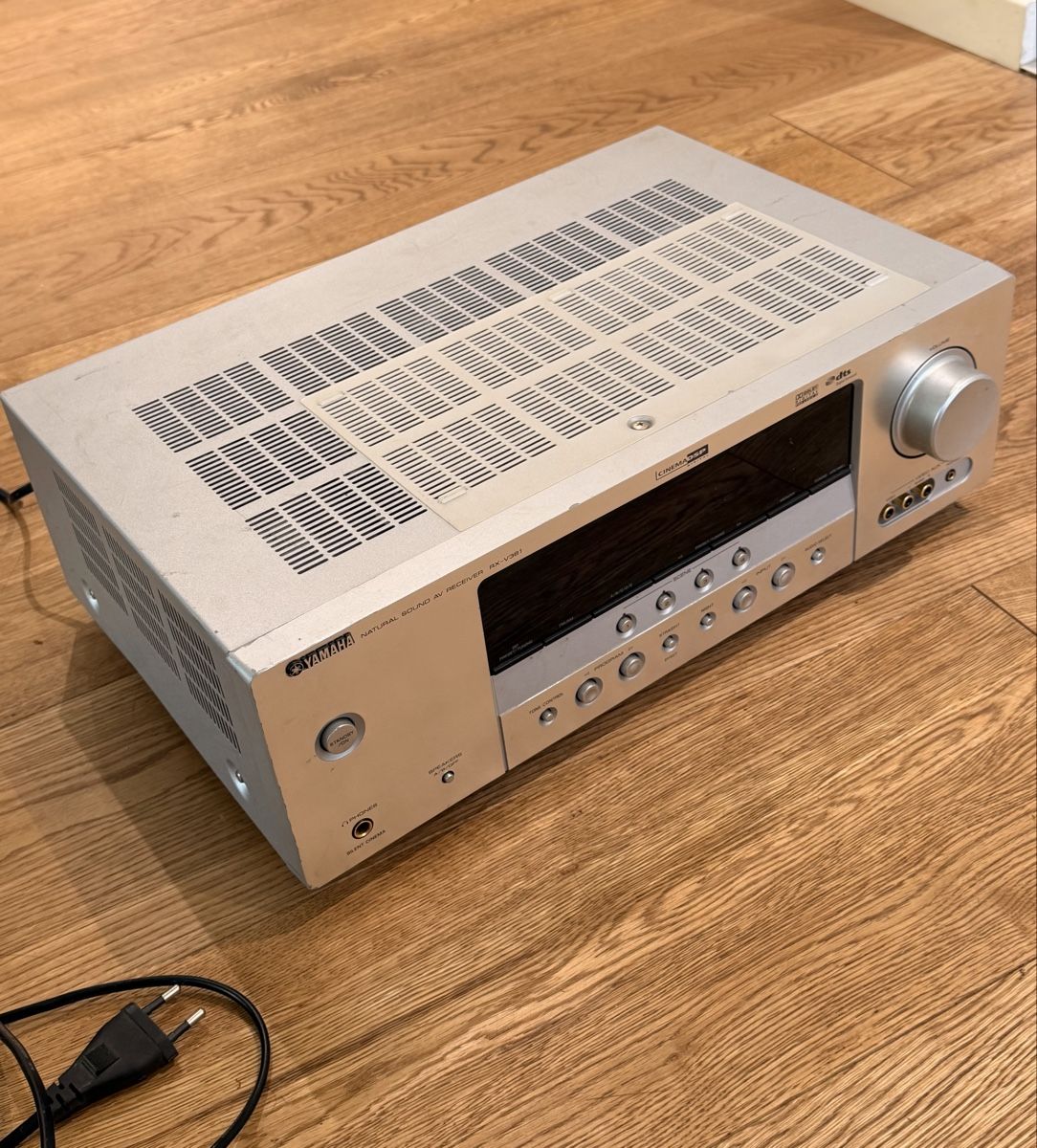 Yamaha Receiver: Yamaha AV Receiver RX-V361 – Gebraucht aus Bern von xen_f5tl 1