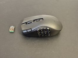Razer Naga V2 HyperSpeed MMO Wireless Gaming Mouse