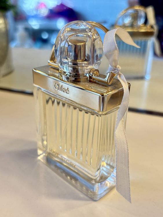 Chloé Love Story Feminino Original EDP 30ml