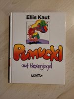 Kinderbuch Pumuckl auf Hexenjagd von Ellis Kaut Lentz