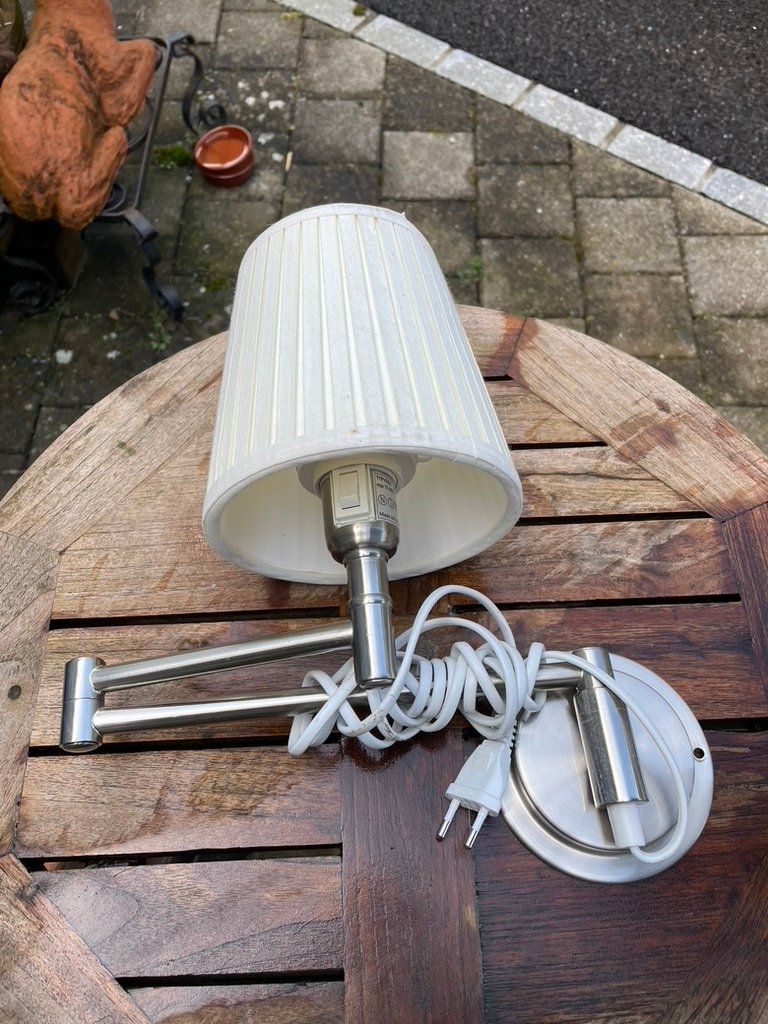 Lampade: wandlampe – Usato da Forch venduto da ESELSTEIN