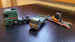 Herpa LKW's 1:87