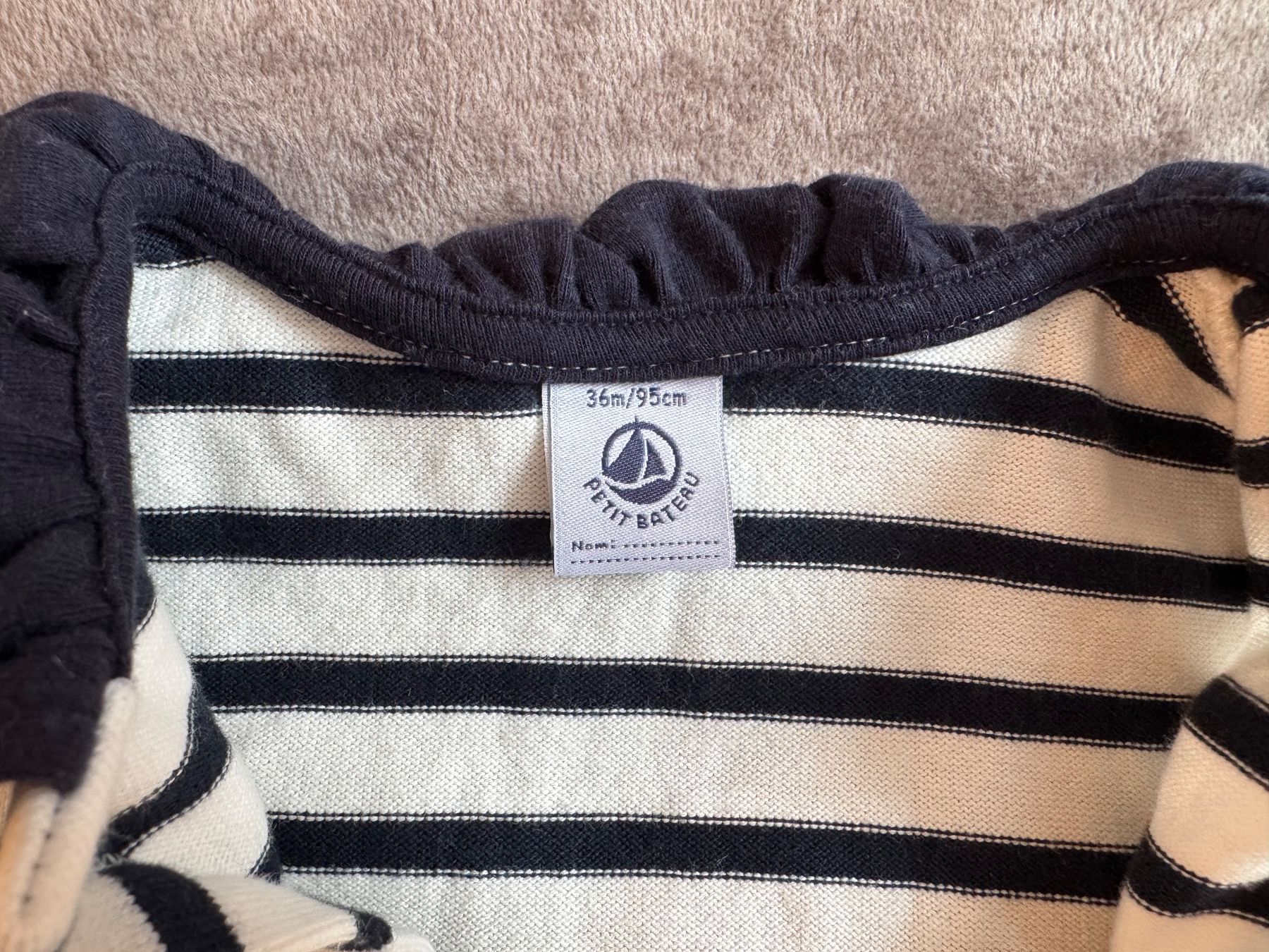 Petit Bateau Vestiti & Gonne: Petit Bateau Kleid, Grösse 96 – Nuovo (secondo la descrizione) da Zürich venduto da pat_rx9j 2