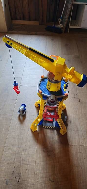 Jouets: Paw Patrol Kran – D'occasion à Bertschikon Gossau par sunsmile90 2