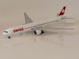 SWISS Boeing 777-300ER HB-JNA - 1:400