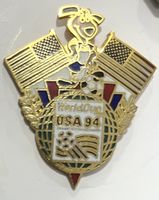 Pin Fussball WM 1994 USA