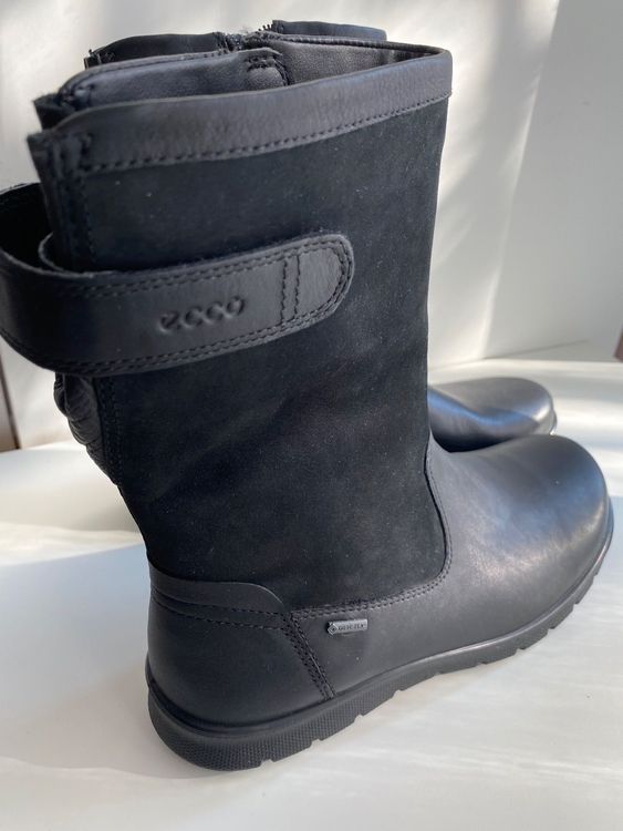 ECCO BABETT BOOT STIEFEL DAMEN, 36 (Neu und originalverpackt) in