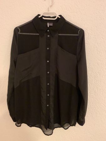SPARKLE & FADE Bluse Gr. S