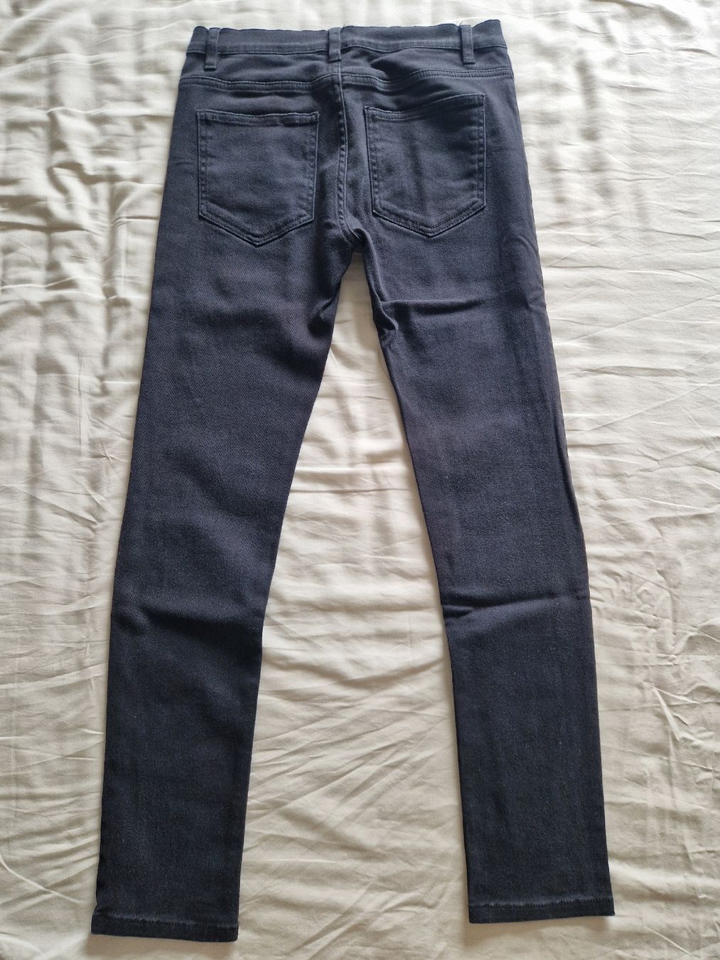 Jeans: Jeans noir – Usato da Lausanne venduto da mgo_yx25 1